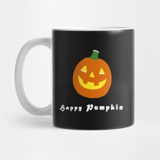 Happy Pumpkin Mug